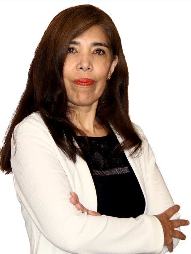 Olivia Delgado Vargas