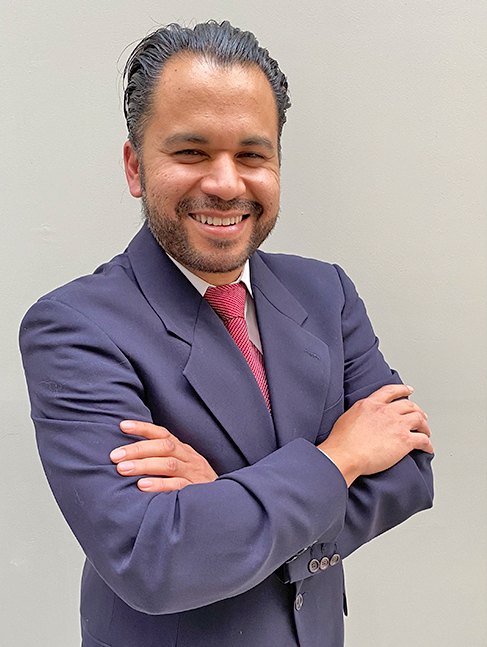 Jorge Alberto Bautista Zamudio