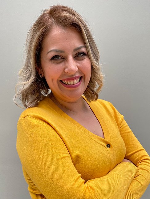 Berenice Barrón Colín