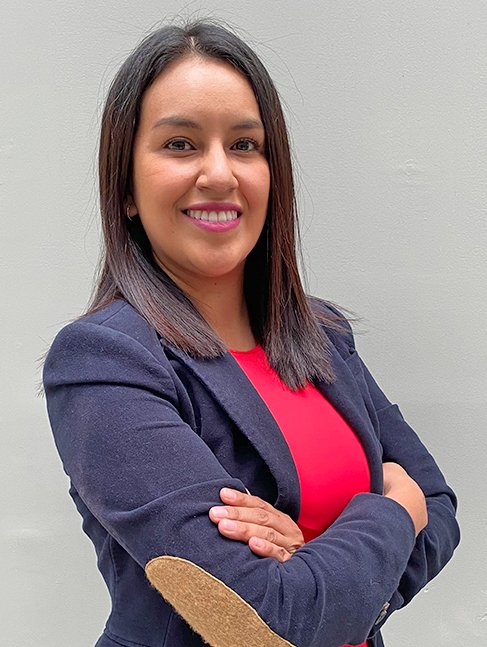 Thalia Bernal González 